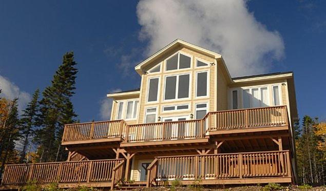 The Thoughtful Dog Bed & Breakfast South Brook Exterior foto